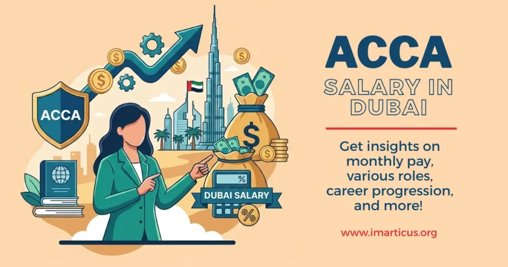 ACCA Salary in Dubai
