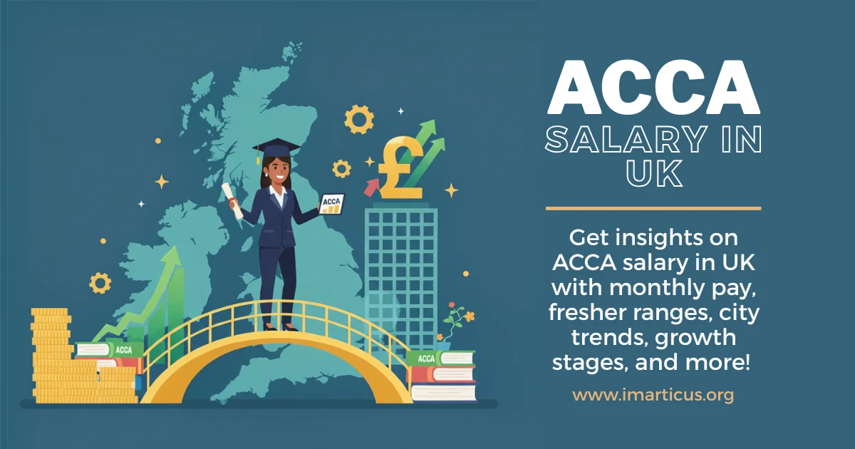 ACCA Salary in UK: Monthly Pay, Career Stages, and Growth Path