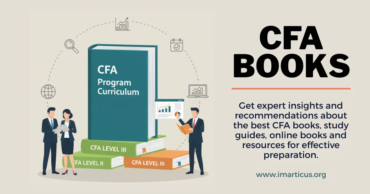 Best CFA Books: The Expert Guide to Top CFA Study Materials