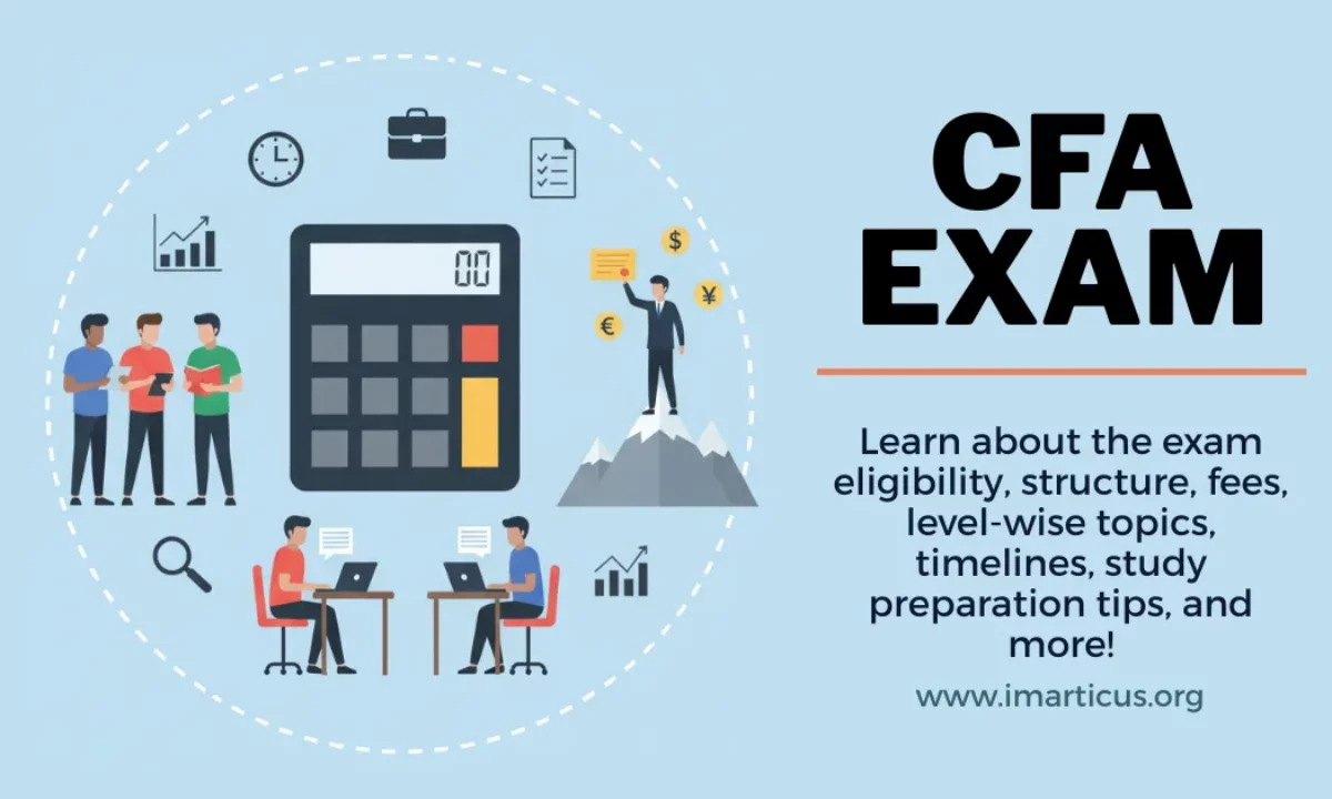CFA Exam: Structure, Topics, Cost, and Preparation Tips