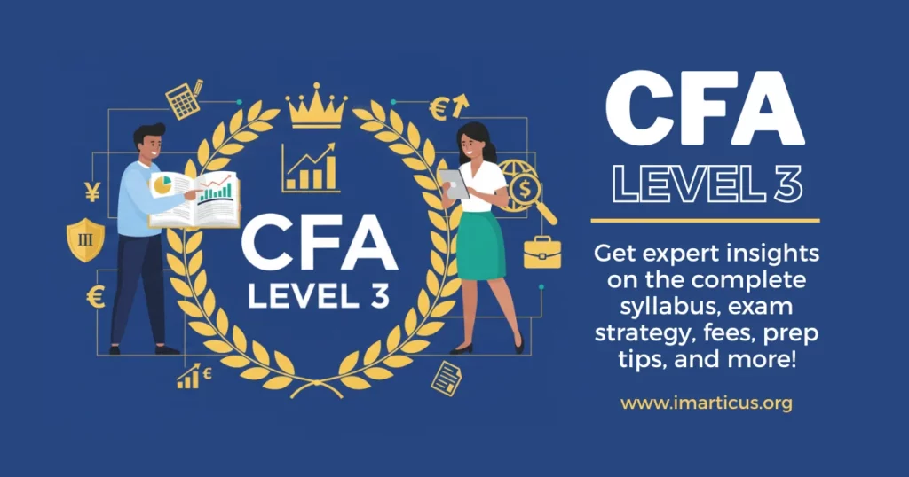 CFA Level 3