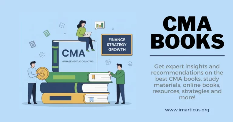 CMA Books