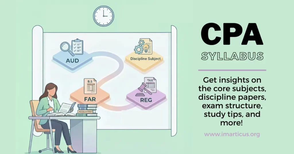 CPA Syllabus