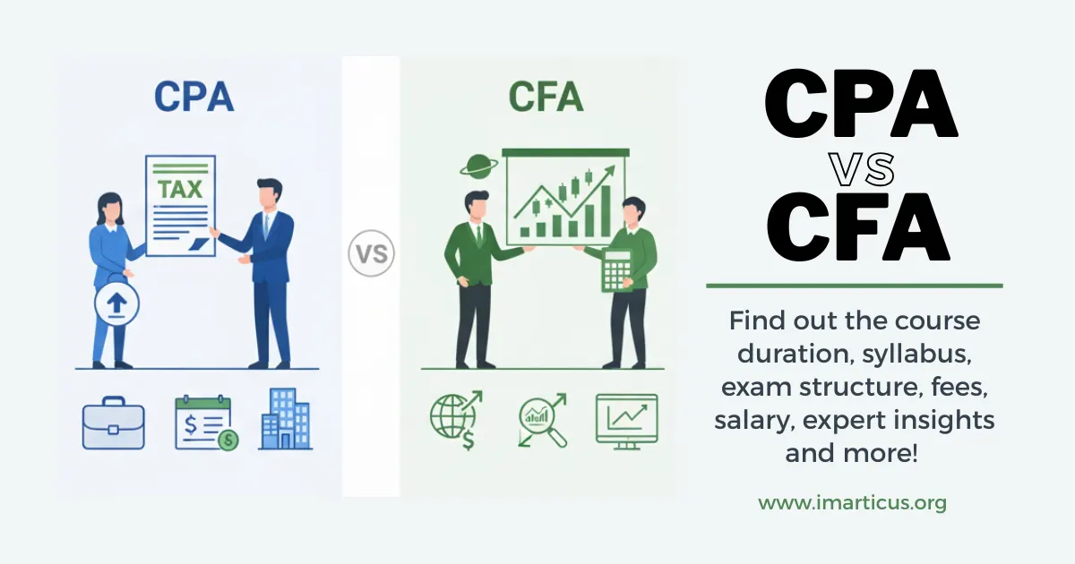 CPA vs CFA: Which Is Better for Your Career?