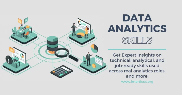 data analytics skills