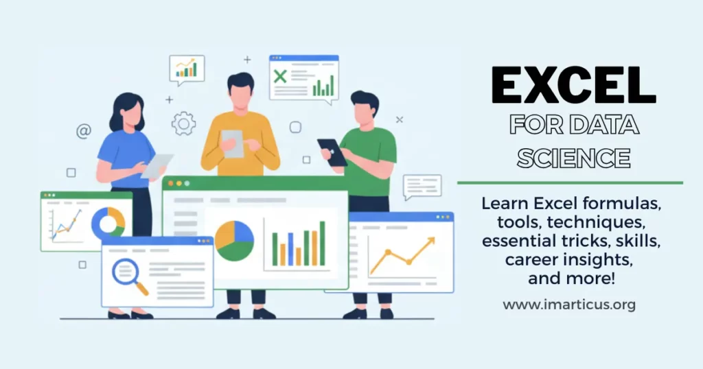 Excel for Data Analysis