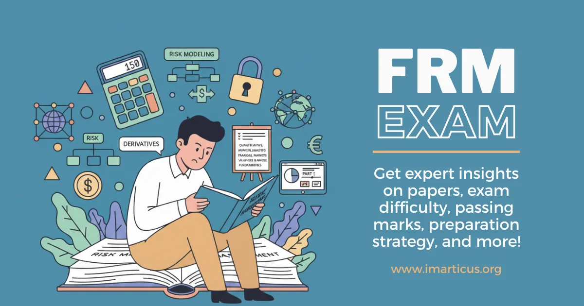 FRM Exam Basics for Finance and Risk Professionals