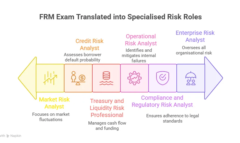 FRM Exam Translated into Specialized 