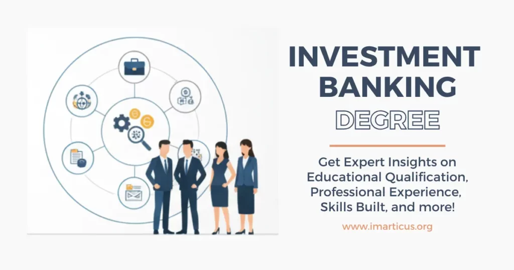 Investment Banking Degree