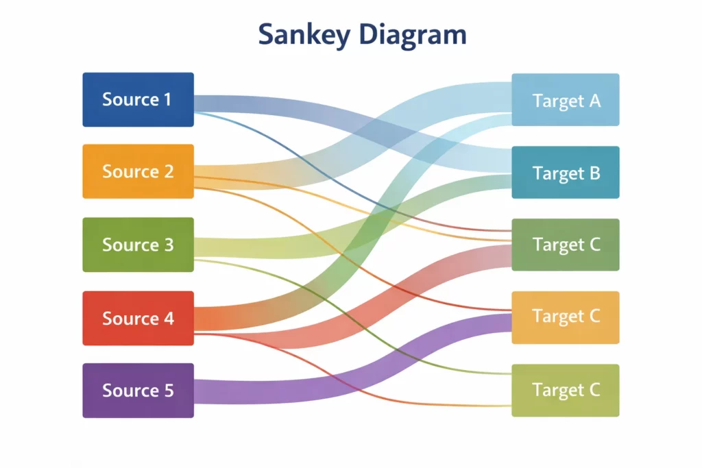 Sankey Diagram