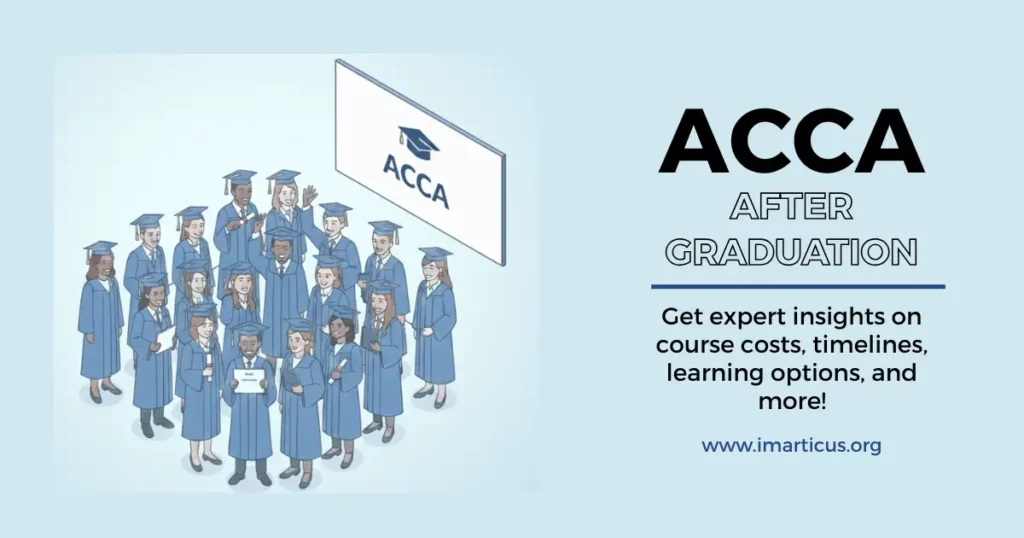 ACCA After graduation