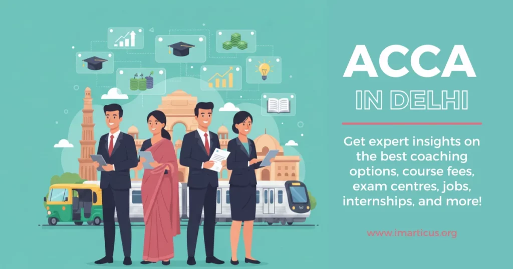 ACCA In Delhi