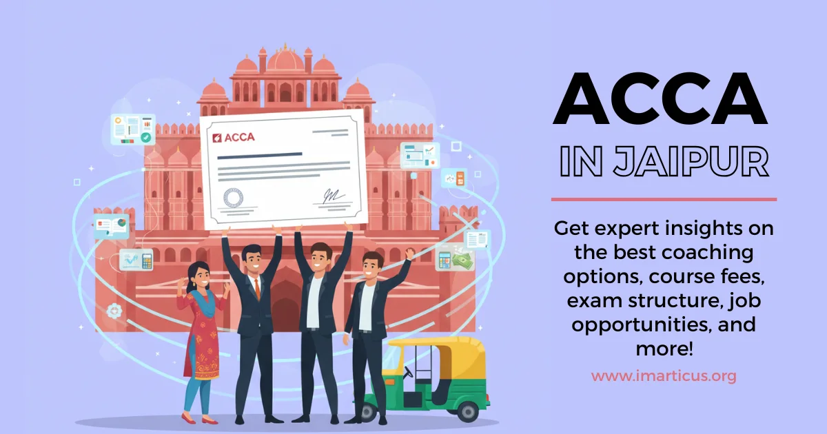 ACCA in Jaipur