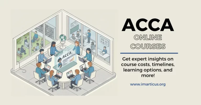 ACCA Online Courses