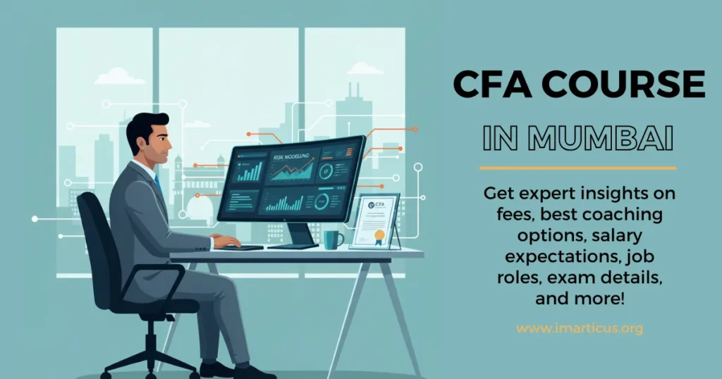 CFA Course in Mumbai