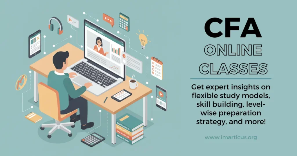 CFA Online Classes