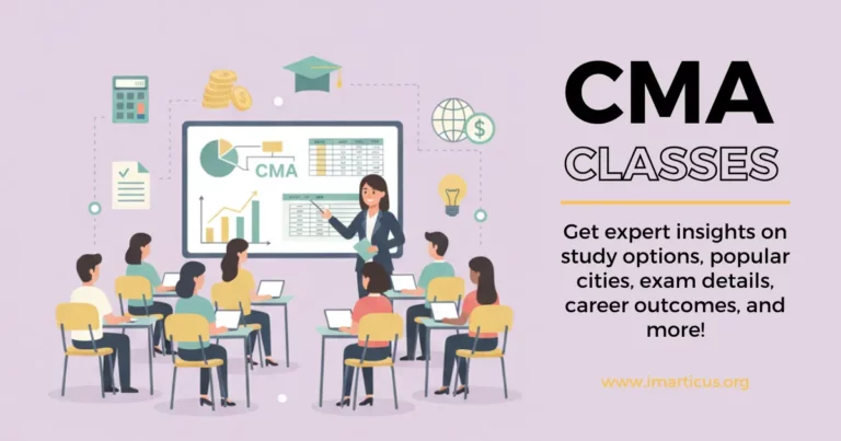CMA Classes