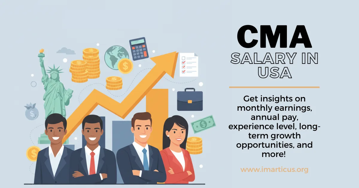cma salary in usa