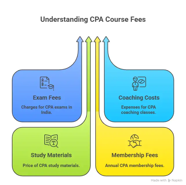 Understanding CPA Course Fees