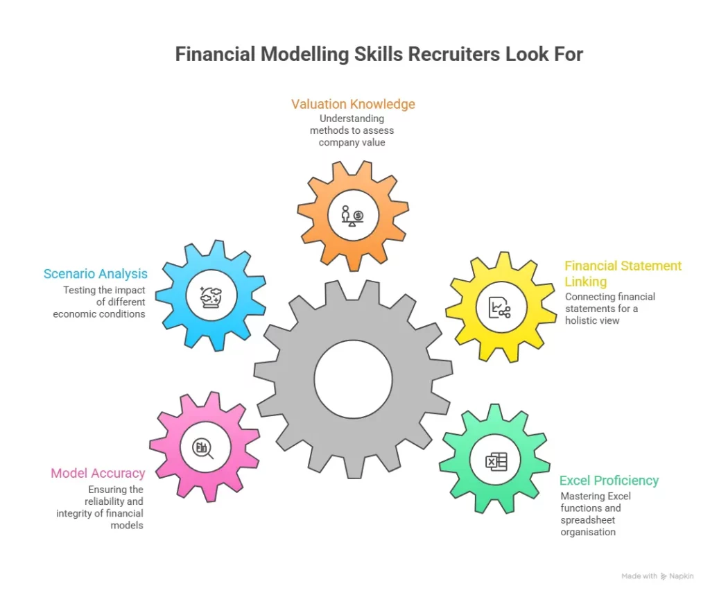 Financial Modelling Skills Recrutiters Look For