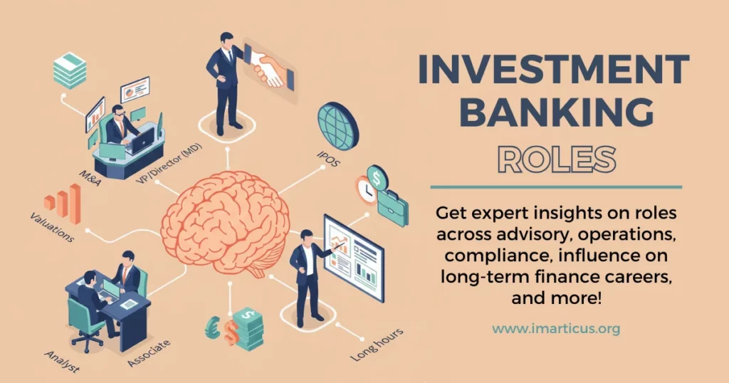 Investment Banking Roles