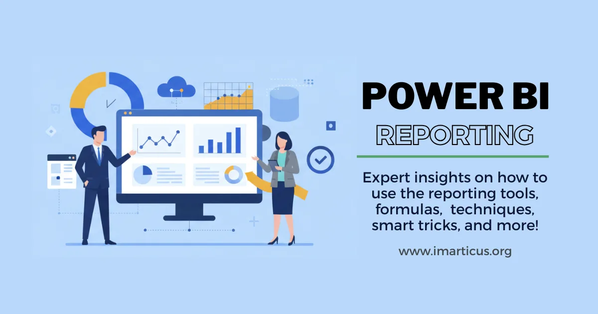 Power BI Reporting