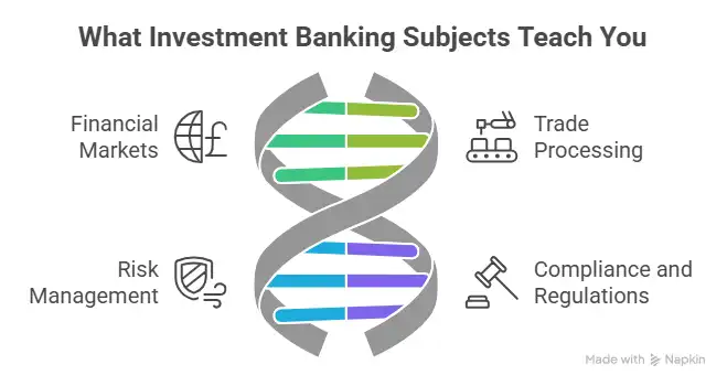 What Investment Banking Subjects Teach You