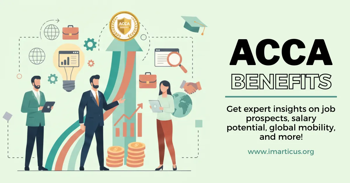 ACCA Benefits That Make You Stand Out in Your Finance Career