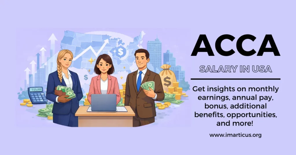 ACCA Salary in USA