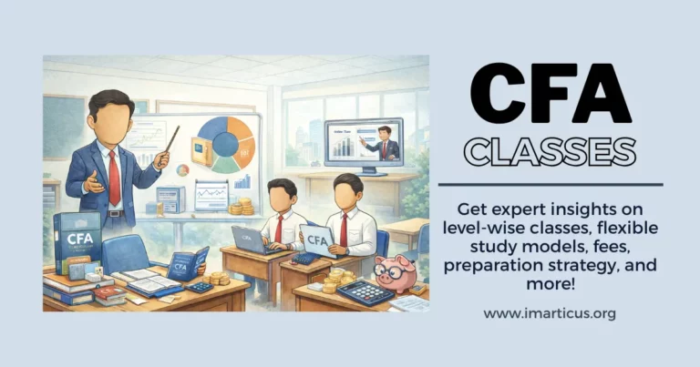 cfa classes
