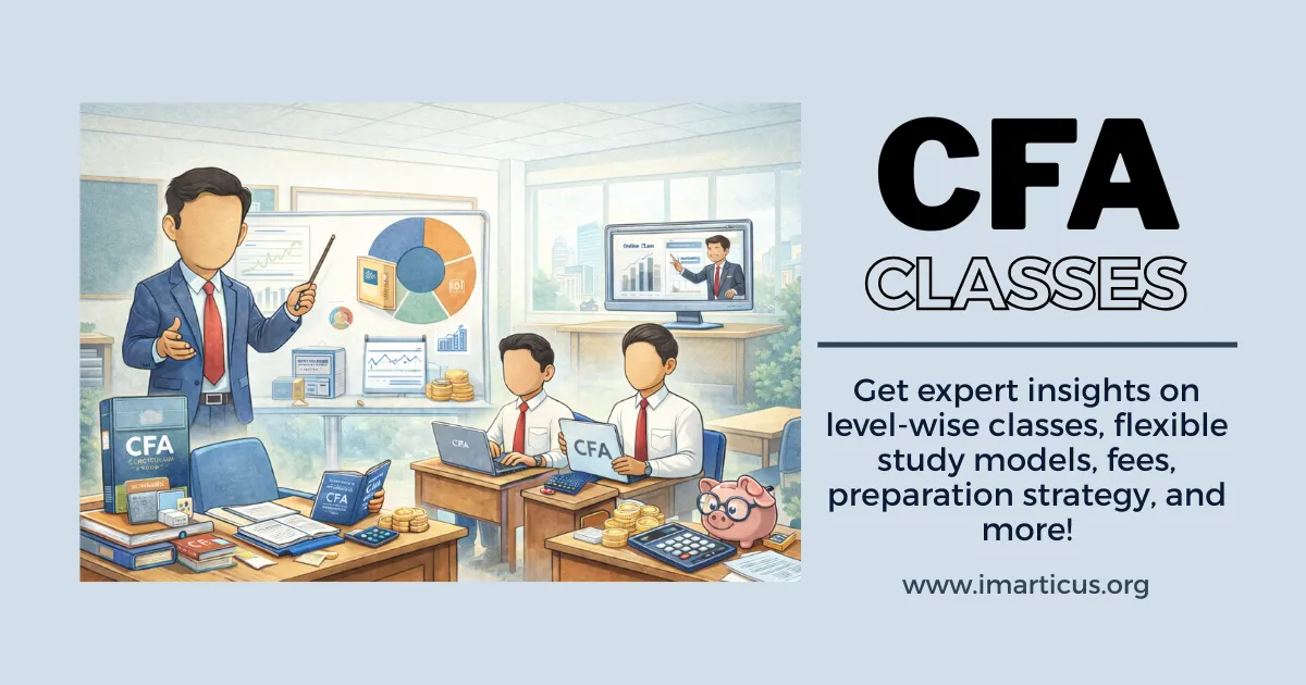 Secrets to Passing CFA with These CFA Classes