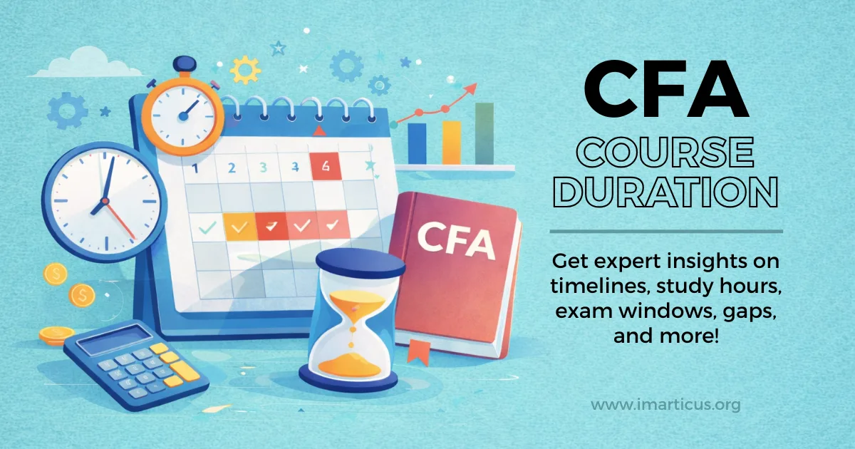 CFA Course Duration For All Levels: How Long Does It Take?