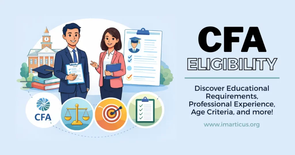 CFA Eligibility