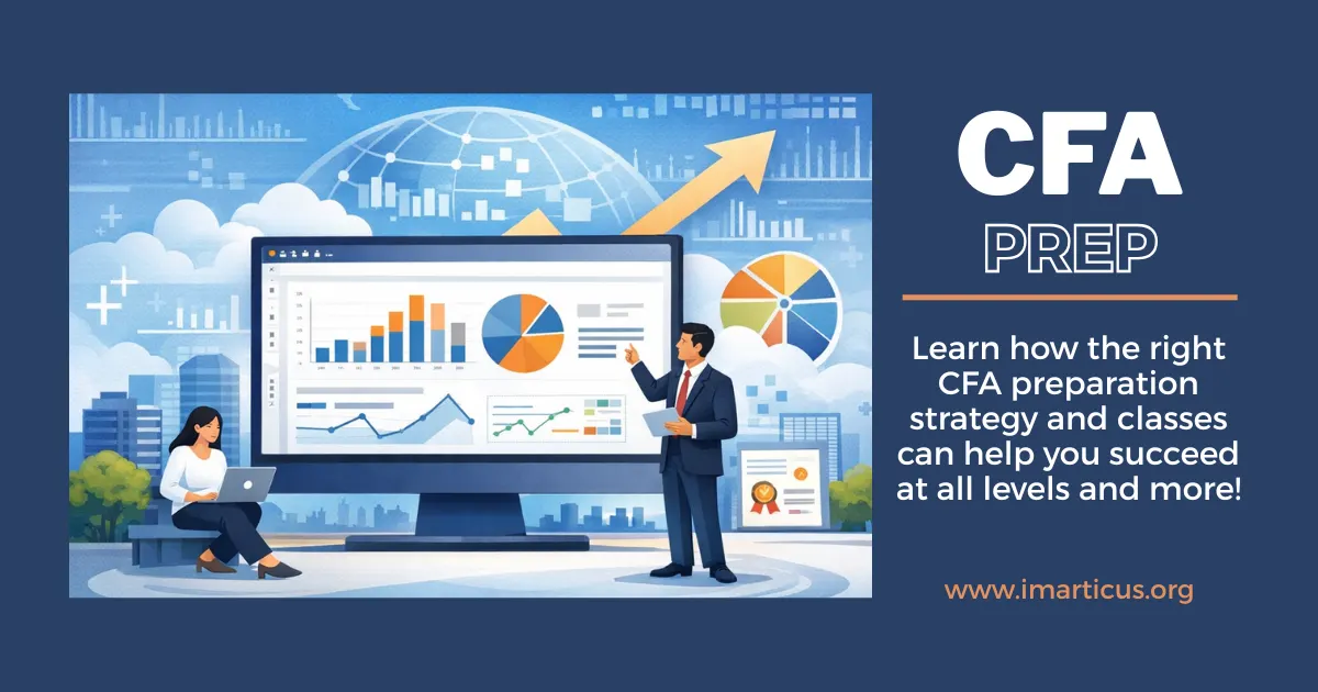 CFA Prep Strategy: Pass All Levels on Your First Attempt