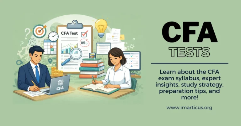 CFA Tests