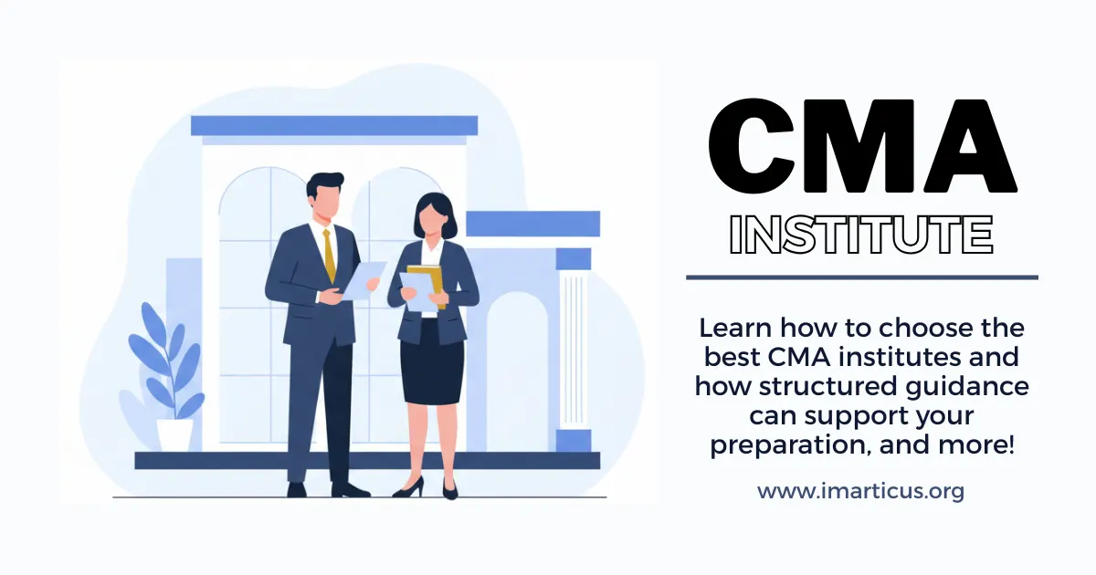 CMA Institute