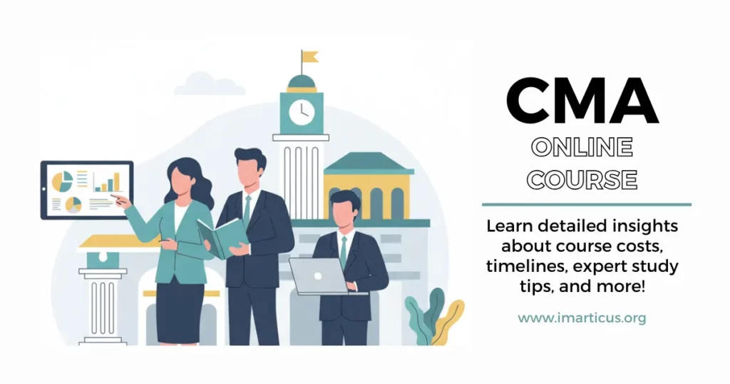 CMA online course