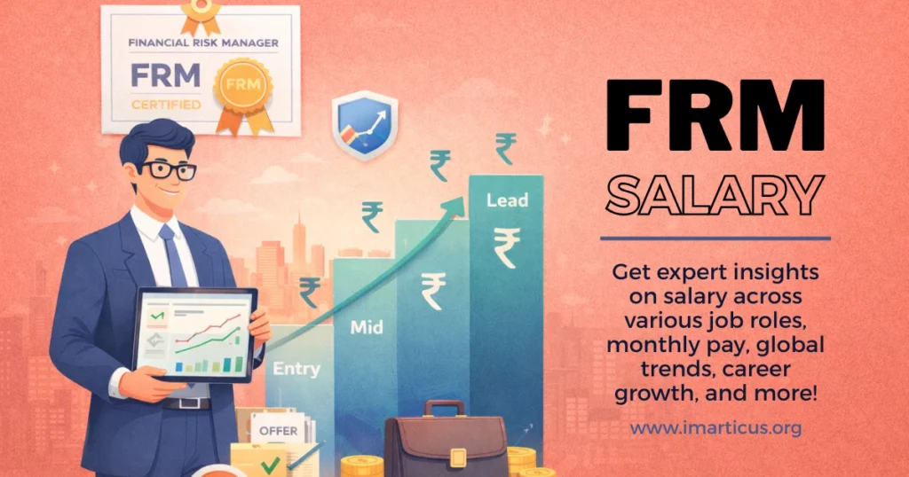FRM Salary
