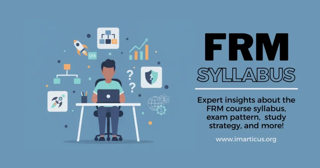 FRM Syllabus
