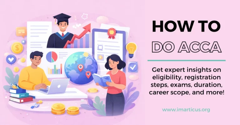 how to do ACCA
