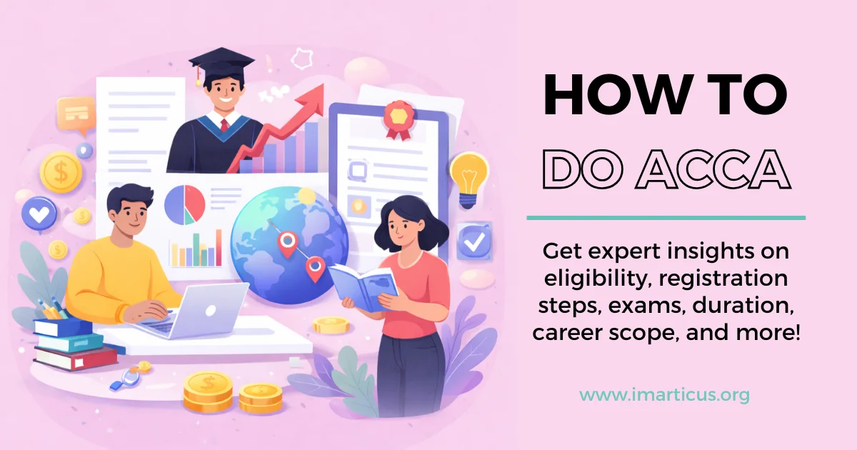 How To Do ACCA the Right Way From Registration To Membership