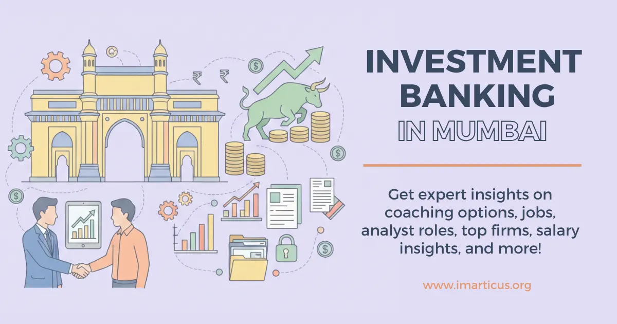 Why Investment Banking in Mumbai Is a Top Career Choice Right Now