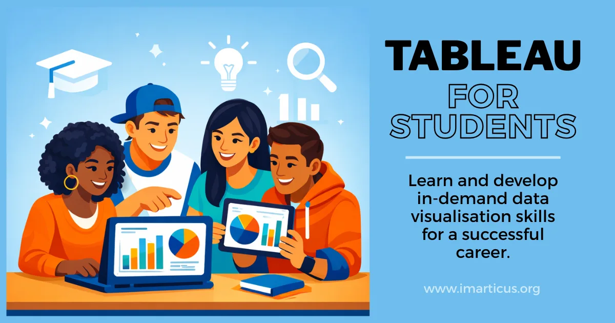 Tableau for Students: Level Up Your Career