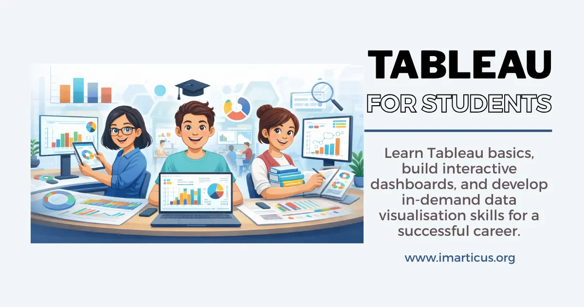 Tableau for Students