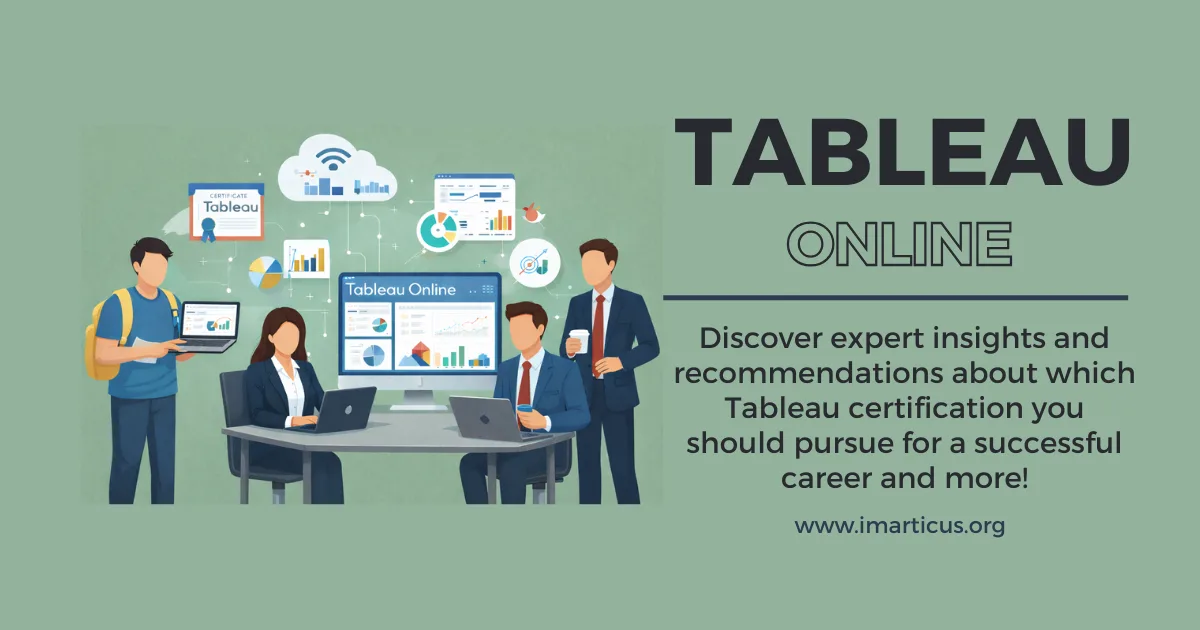 Tableau Online: Explore Features, Pricing, Login, and Training