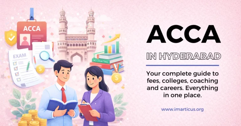 ACCA in Hyderabad