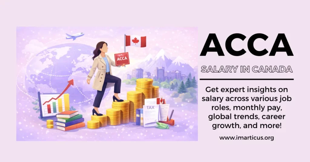 ACCA Salary in Canada