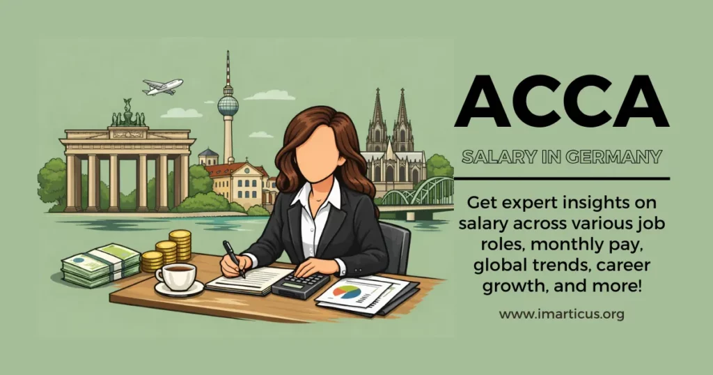 ACCA Salary in Germany