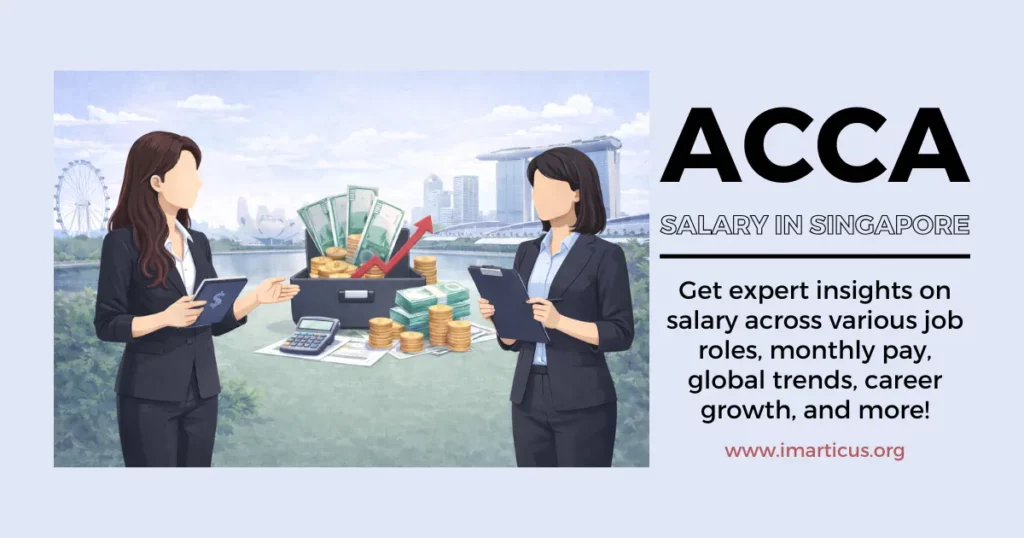 ACCA Salary in Singapore