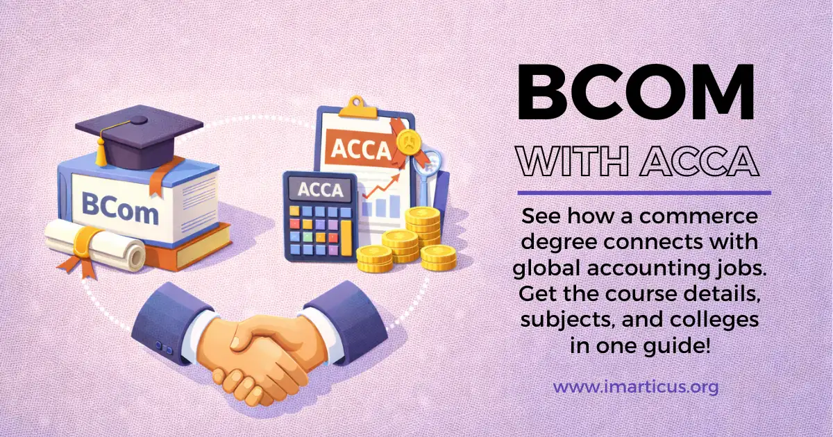 How BCom with ACCA Gets You Global Finance Jobs